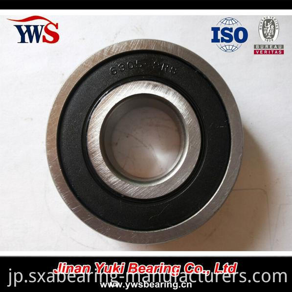6305-2RS Deep Groove Ball Bearing